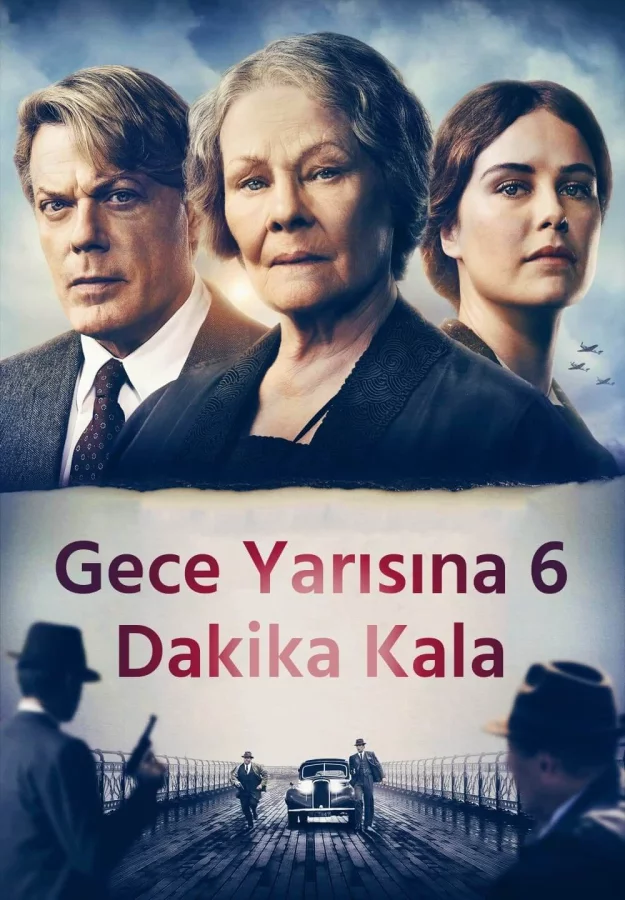 Gece Yarısına 6 Dakika Kala