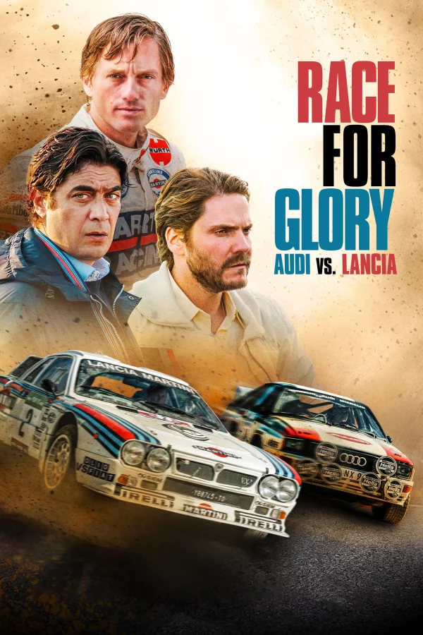 Race for Glory: Audi vs Lancia